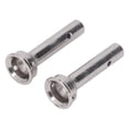 thumbnail image 4 of RC Car CVD Axle, Reduce  8mm Diameter CVD Axle Shock Resistant  For 1/7 Series Black,Silver, 4 of 8