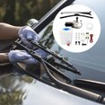 thumbnail image 3 of Washer Pump Kit, Electric UTV Windshield Compatible with Can Am Commander, Supports All-Season Cleaning, Noise-Free & Durable Design for Flat Windshields (Complete Kit), 3 of 5