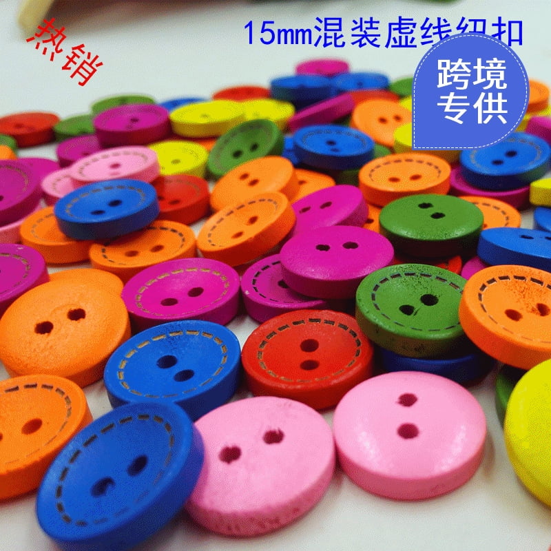 sewing accessories buttons