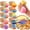 #1A-Random, variant on 2026 NEW Dumpling Sensory Toys, RANDOM Color Giant Dumpling, Big Dumpling, Mega Rainbow Dumpling, Stress Relief Sensory Ball for Adult & Teen, Anxiety Relief Fidget Toys