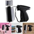 thumbnail image 4 of Rápido Prendas para Máquina Coser Pistola para Anudar Colchas Micropistola Coser Minipistola Coser para Dobladillos Prendas Herramienta Costura Microetiquetas para Prendas (negro35mm), 4 of 9