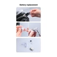 thumbnail image 6 of MOMOJIA Bicycles Helmets with LED Light & Goggles Cycling Helmets Comfortable Lining Breathable Cycling Helmets for Outdoor, 6 of 10