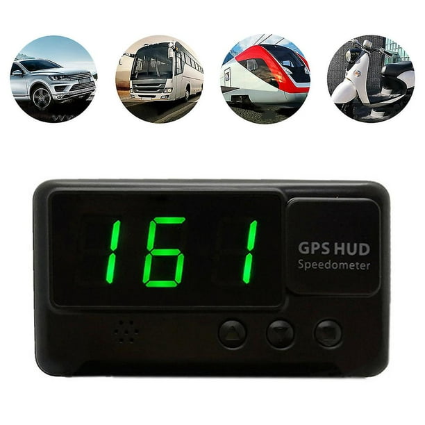 Car Digital GPS Speedometer HUD Head Up Display Car Speedometer Speedometer