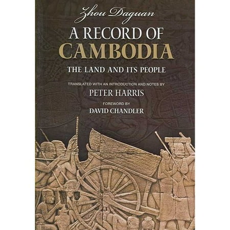 A Record of Cambodia: The Land and Its People