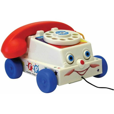 Fisher Price Classics Chatter Telephone