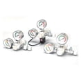 thumbnail image 3 of Régulateur de CO2 Aquarium Kit Solénoïde Magnétique Valve de Contrôle Accessoires Réservoir de Poissons Système de Contrôle de CO2 Générateur de Réservoir, Installation Facile, 3 of 7