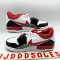 thumbnail image 2 of N I-K-E A i r-Jor-dan Legacy 312 Low GS Fire Red CD9054-160 Youth Size 6Y/Women’s 7.5, 2 of 6