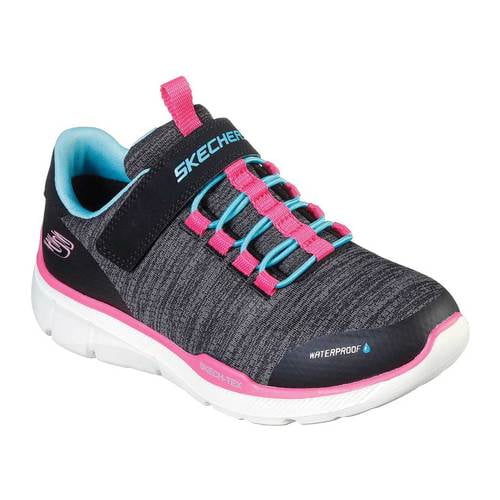 skechers waterproof slip on