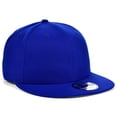 thumbnail image 3 of Gorra New Era 9FIFTY Royal Azul Ajustable con Snapback, 3 of 5