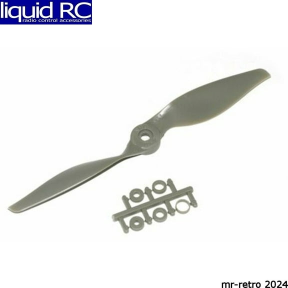 APC 08080E Thin Electric Propeller 8 x 8
