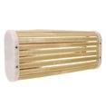 thumbnail image 1 of Bamboo Pillow Hollow Design Sauna Sweat Steam Room Pillow 2pcs, 1 of 1