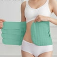 thumbnail image 5 of Fengqque Maternity Belly Band Adjustable Belly BandPregnancy Support Band 4-Piece Abdominal Postpartum Pregnant Belt Looks Thin And Plastic Belt, 5 of 7