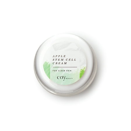 Beauty Stems - Coy Beauty - Apple Stem Cell Daily Anti-Wrinkle Facial Moisturizer, Unscented