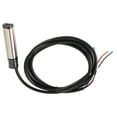 thumbnail image 1 of Infrared Diffuse Reflection Photoelectric Switch Sensor 24V DC 1.4m Cable NPN NO + NC Detection 400mm, Light ON Dark ON, 1 of 7