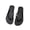 Black_L, variant on Women Thong Sandals Comfortable Flip Flops Non-Slip Lightweight Summer Slippers for Holiday Beach Pool
