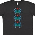 thumbnail image 4 of Inktastic Blue Crab Lover T-Shirt, 4 of 5