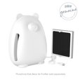 thumbnail image 3 of Pure Enrichment&Acirc;&reg; Genuine 3-in-1 True HEPA Replacement Filter for the PureZone Kids Bear Air Purifier (PEAIRBER), 3 of 6