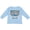 Light Blue, variant on Inktastic Motorcycles Are for Life Biker Boys or Girls Long Sleeve Toddler T-Shirt