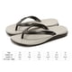 thumbnail image 2 of FLOPS Men Sport Thong Flip Sandalias de playa PVC para gris interior/exterior (39), 2 of 9