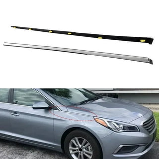 Hyundai sonata 2024 chrome trim