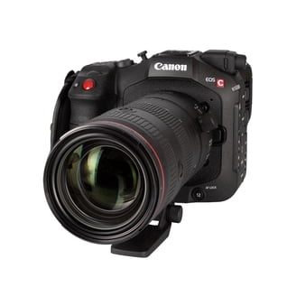 Canon EOS 7D DSLR Camera with 18-135mm Kit (3814B016) + EF 50mm