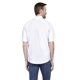 thumbnail image 3 of Camisa Regular Fit Lee Hombre Manga Corta 21M4 blanco 2XG, 3 of 5
