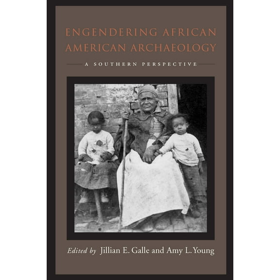 Engendering African American Archaeology: A Southern Perspective, (Paperback)