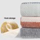 thumbnail image 4 of Toalla de microfibra con tejido tipo gofre, 2 uds., toalla de baño deliciosamente suave y de rápida absorción, 4 of 5
