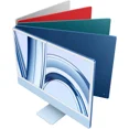 thumbnail image 4 of Restored 2023 Apple iMac 24-inch with M3 Chip, 8-Core CPU, 10-Core GPU, 8GB RAM, 512GB SSD, Green (Refurbished), 4 of 4
