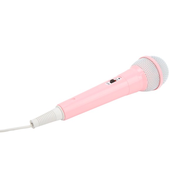 Micrófono con cable para niños Jadeshay 3,5 mm