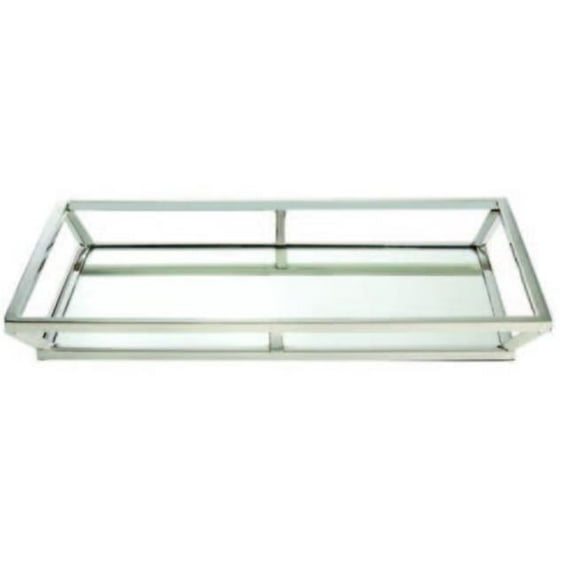 Jiallo 72752 12 in. Pillar Candle Holder, Antique Gold