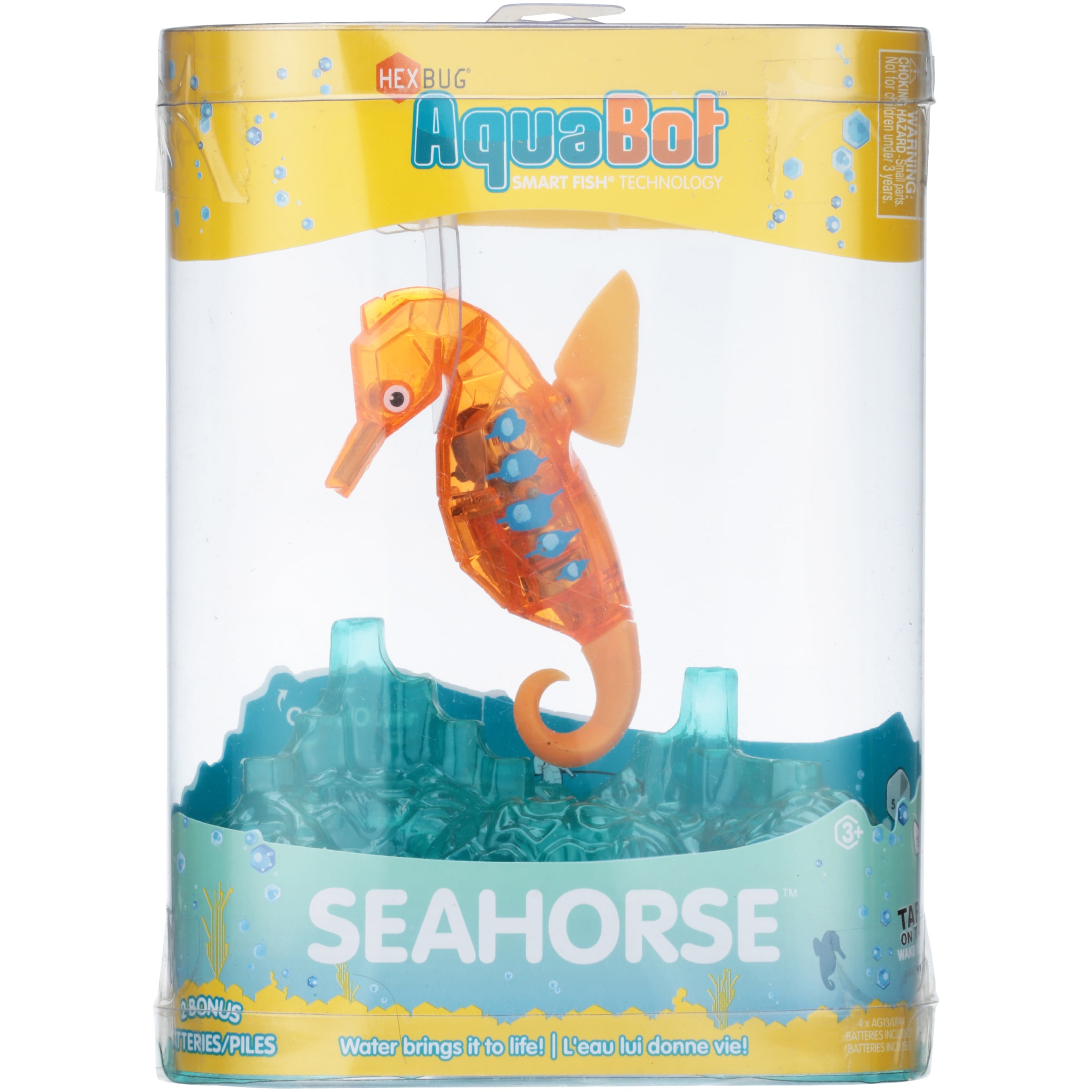 hexbug aquabot seahorse