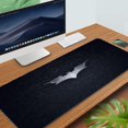 thumbnail image 3 of .x BAT Shadow Rubber Stitched Edges Extended Large Gaming Mouse Pad Office Keyboard Mouse Mat, 3 of 6