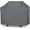 Gray, variant on Unicook 60 Inch Heavy Duty Waterproof Gas Grill Cover, Fade Resistant BBQ Protector, Fits Weber Char-Broil Nexgrill up to 58", Gray