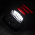 thumbnail image 3 of Gorgeri 1 Pair Of License Plate Light, 18 LEDs High Brightness License Light Number Lamp, 3 of 8