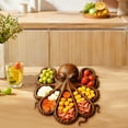 thumbnail image 6 of ACDANC 2026 New Octopus Charcuterie Platter,Nautical Serving Tray for Cheese,Meats&Fruit–Ocean Theme Party Board–Unique Gift for Seafood Lovers&Entertainers (B-2Pcs), 6 of 6