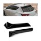 thumbnail image 2 of Para alerón lateral de ventana trasera vertical negro brillante para Seat 2013-2021 Accesorios de cola de espejo retrovisor automático, 2 of 5
