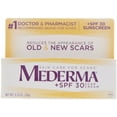 thumbnail image 5 of Mederma Scar Cream Plus SPF 30 Skin Care for Scars 0.7 oz, Pack of 3, 5 of 7