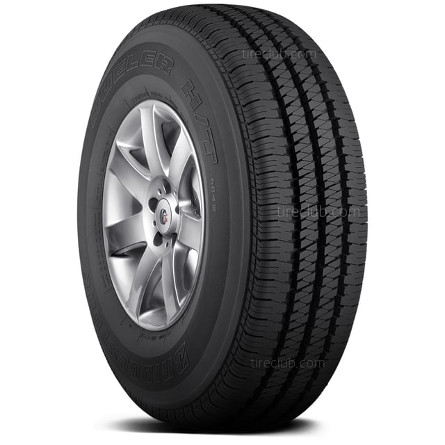 Llanta Bridgestone Dueler H/T 684 III Ecopia 255/60R18 112T XL