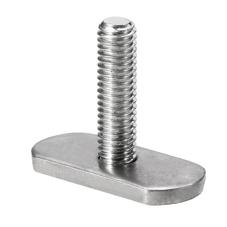

Aibecy 6Pcs Kayak Rails Screws Bolts Hardware Parts for Kayak Canoe Boat