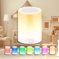 thumbnail image 1 of Lámpara LED touch multicolor Dosyu para decorar habitación del bebé con bocina Bluetooth integrada CL-671, 1 of 6