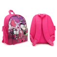 thumbnail image 4 of Invader Zim Cartoon Schoolbag Backpack Lightweight Daypack Adjustable Satchel Bookbag Shoulders Rucksack Travel Bag, 4 of 6
