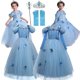 thumbnail image 2 of Disfraz de princesa para niña, disfraz de carnaval, ropa de fantasía para niños, para Halloween, cumpleaños, disfraces, vestido de Navidad Fivean unisex, 2 of 2