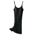 thumbnail image 3 of Pretty Comy Women's Nursing Nightgown Maternity Dress Breastfeeding Gown Full Slips Sleepwear, 3 of 7