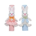 thumbnail image 2 of zhangmingg Refrigerator Handle Cute Kitchen Appliance Soft Static Grip Adornment For, 2 of 7
