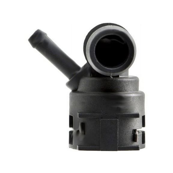 Engine Coolant Hose Connector - Compatible with 2005 - 2012 Volkswagen Jetta 2006 2007 2008 2009 2010 2011