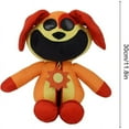 Soft Stuffed Toy, Smiling Critters Horror Smile Animal Series Plush