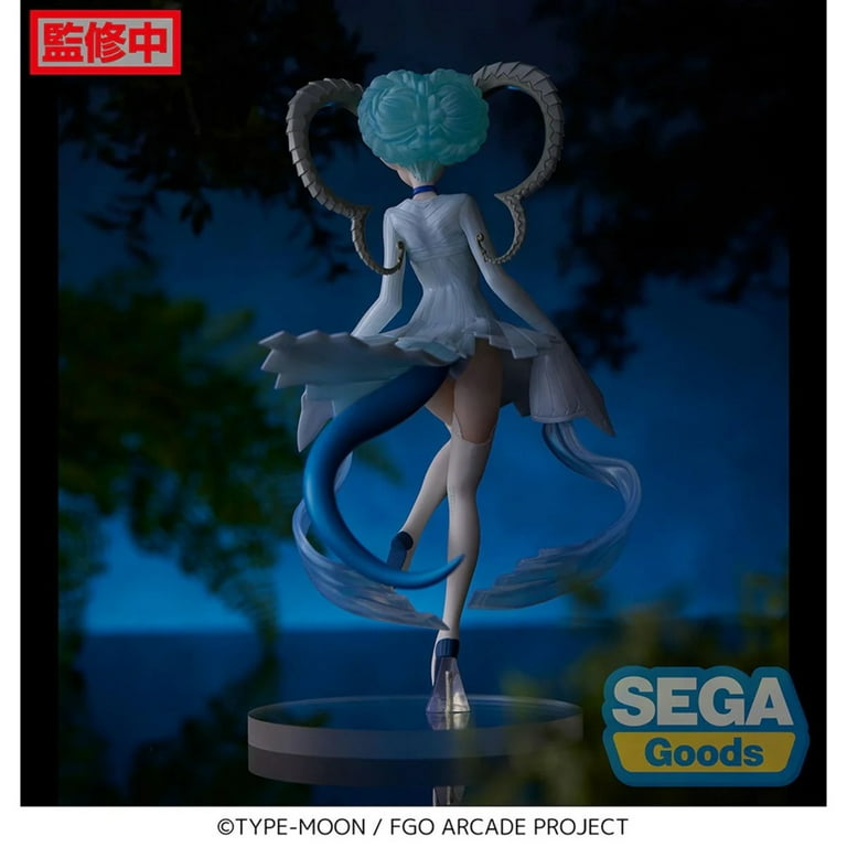 SEGA Luminasta Alter Ego Larva/Tiamat Figure - 7.1" Fate/Grand Order Arcade Collectible
