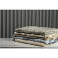 thumbnail image 2 of Luxe Faux faux Throw 50x60 Natural Sheepskin Classic Design, 2 of 5