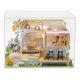 thumbnail image 1 of Casa de en miniatura Shaoke con Kits de accesorios para muebles DIY, 1 of 5